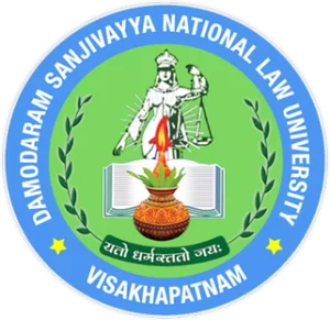 Damodaram Sanjivayya National Law University logo