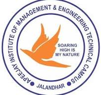 Apeejay Institute of Management Engineering Jalandhar logo