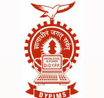 Dr D Y Patil Institute of Management Studies Pune logo