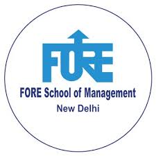 FORE School of Management New Delhi logo
