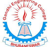 Gandhi Engineering College Bhubaneswar logo