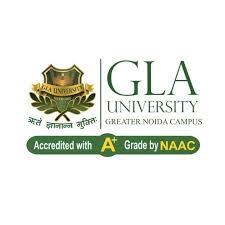 GLA University Greater Noida logo