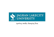 Jagran Lakecity University Bhopal logo