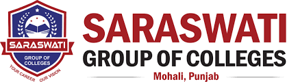 Saraswati Group of Colleges Mohali Punjab logo