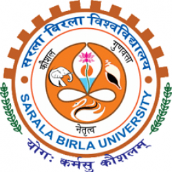 Sarala Birla University Ranchi logo