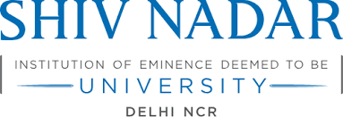 Shiv Nadar University Delhi NCR logo