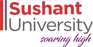 Sushant University Gurugram logo